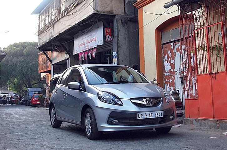 Honda Brio Honda Brio